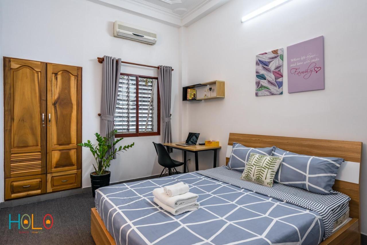 Holo Fairy House Saigon - Serviced Homestay (Adults Only) Πόλη Χο Τσι Μινχ Εξωτερικό φωτογραφία