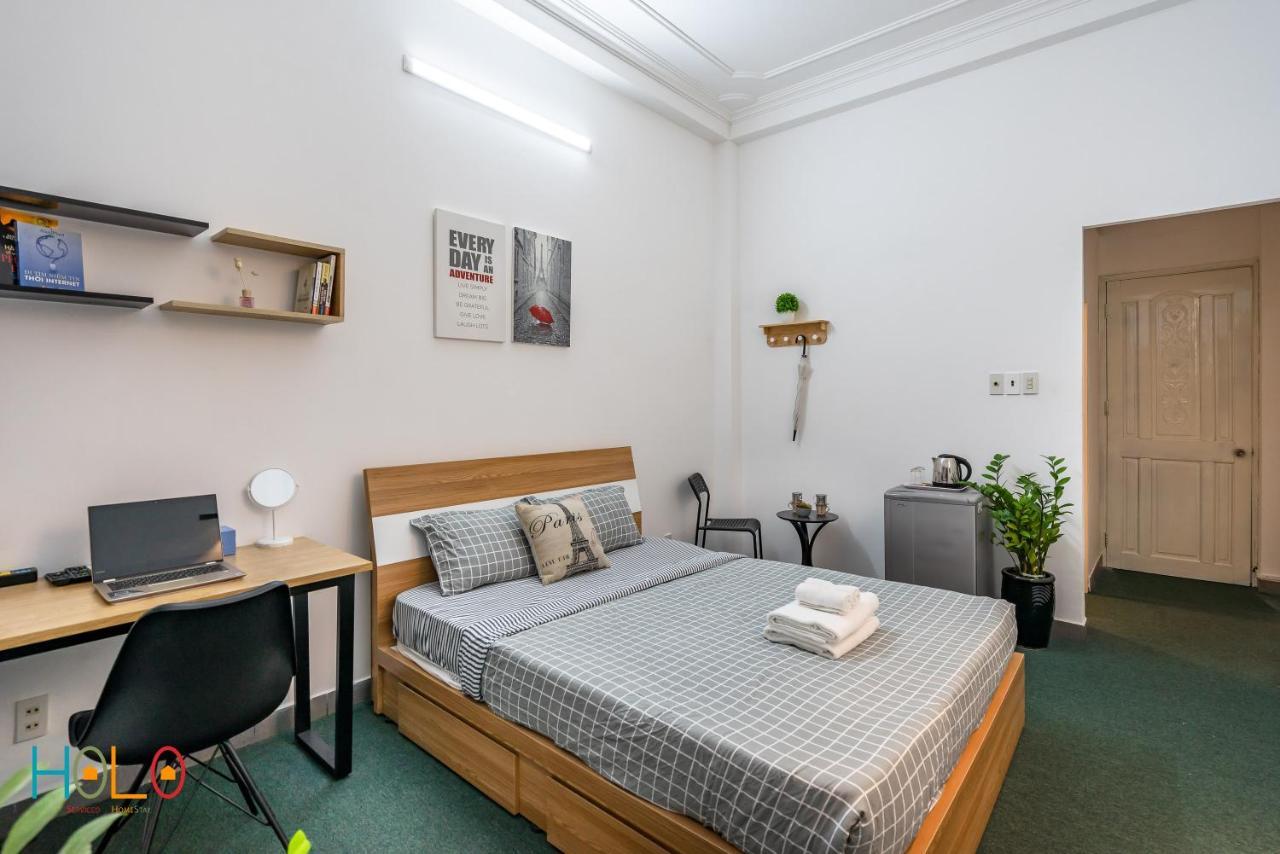 Holo Fairy House Saigon - Serviced Homestay (Adults Only) Πόλη Χο Τσι Μινχ Εξωτερικό φωτογραφία