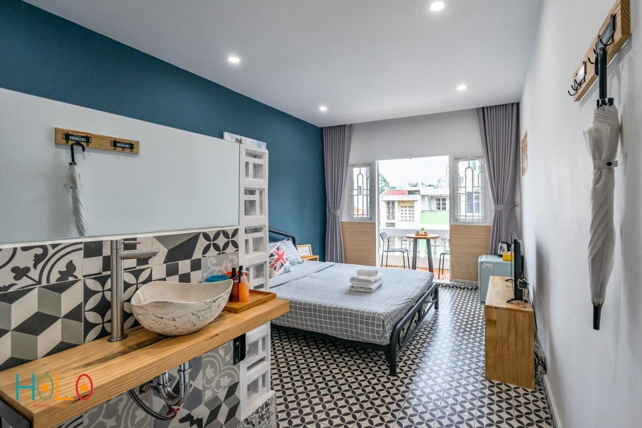 Holo Fairy House Saigon - Serviced Homestay (Adults Only) Πόλη Χο Τσι Μινχ Εξωτερικό φωτογραφία