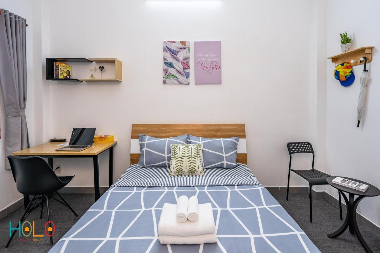 Holo Fairy House Saigon - Serviced Homestay (Adults Only) Πόλη Χο Τσι Μινχ Εξωτερικό φωτογραφία