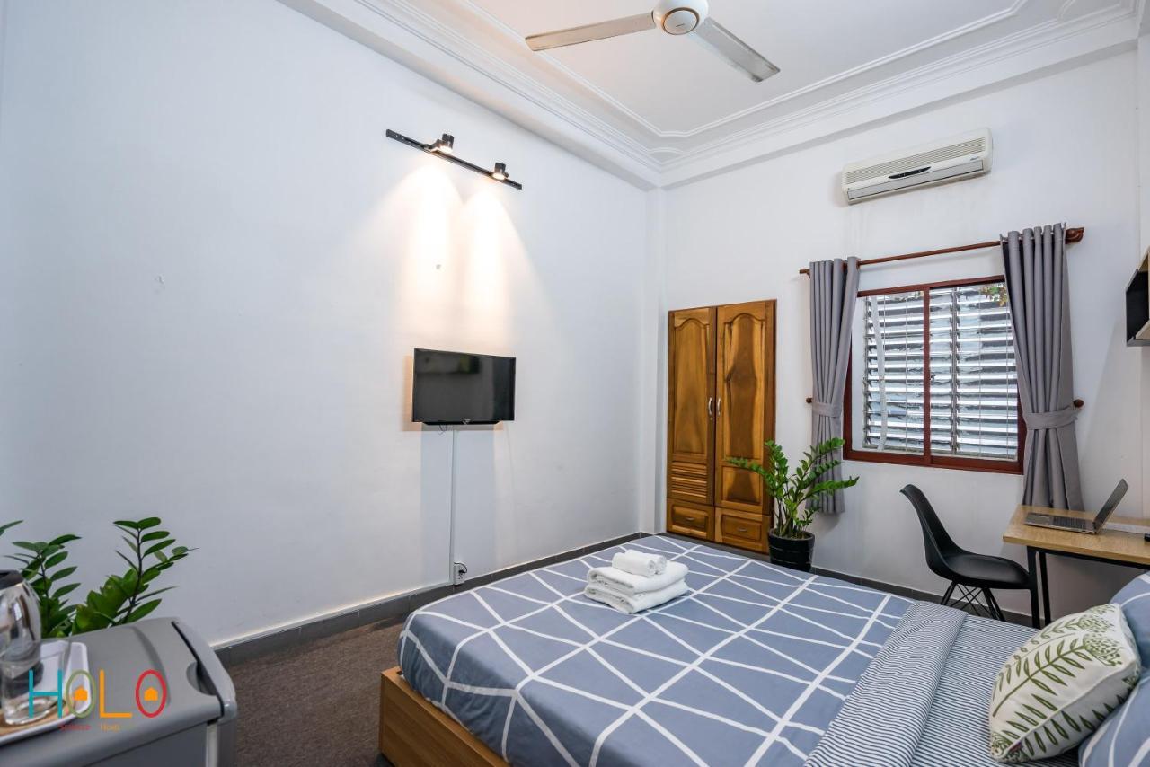 Holo Fairy House Saigon - Serviced Homestay (Adults Only) Πόλη Χο Τσι Μινχ Εξωτερικό φωτογραφία