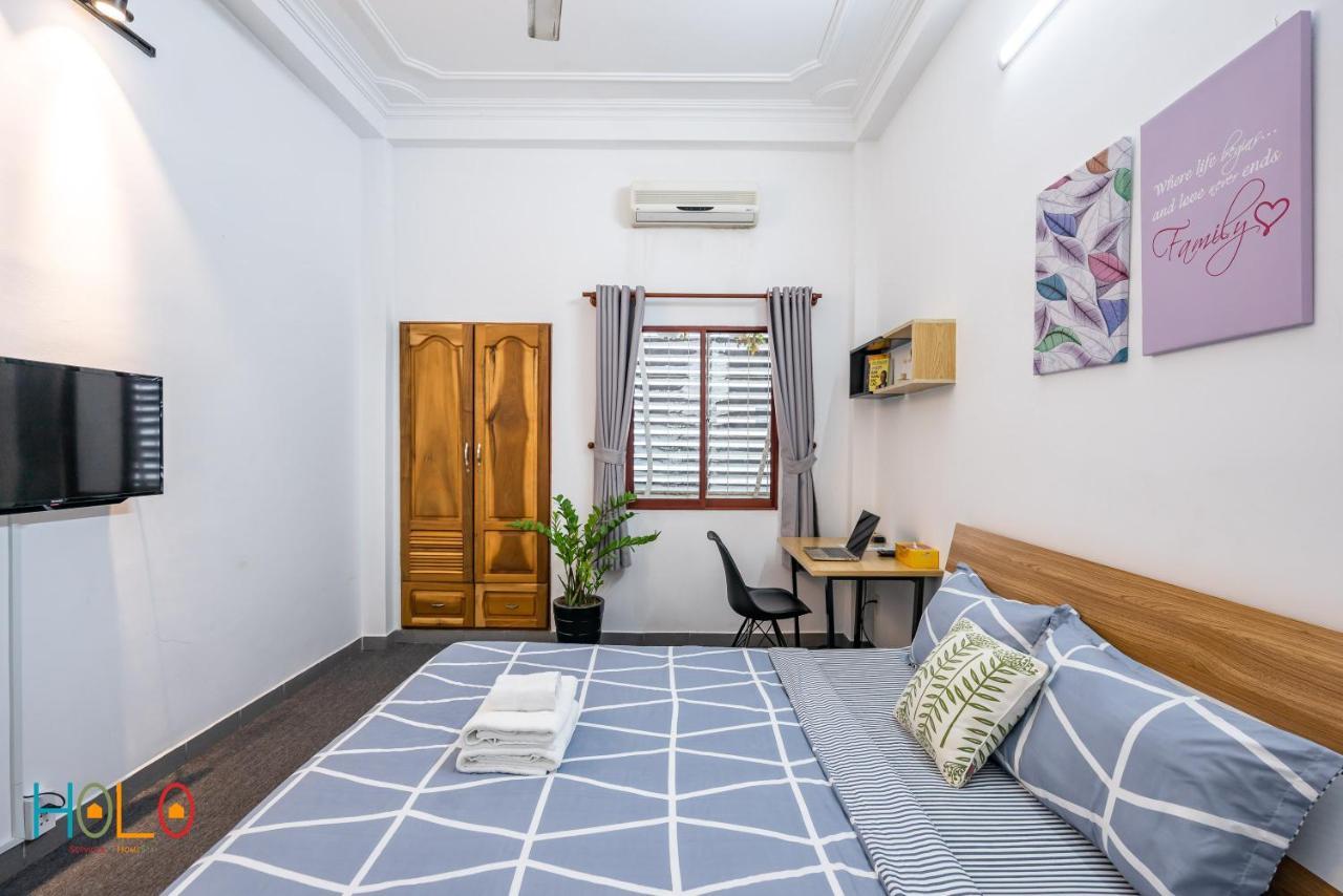 Holo Fairy House Saigon - Serviced Homestay (Adults Only) Πόλη Χο Τσι Μινχ Εξωτερικό φωτογραφία