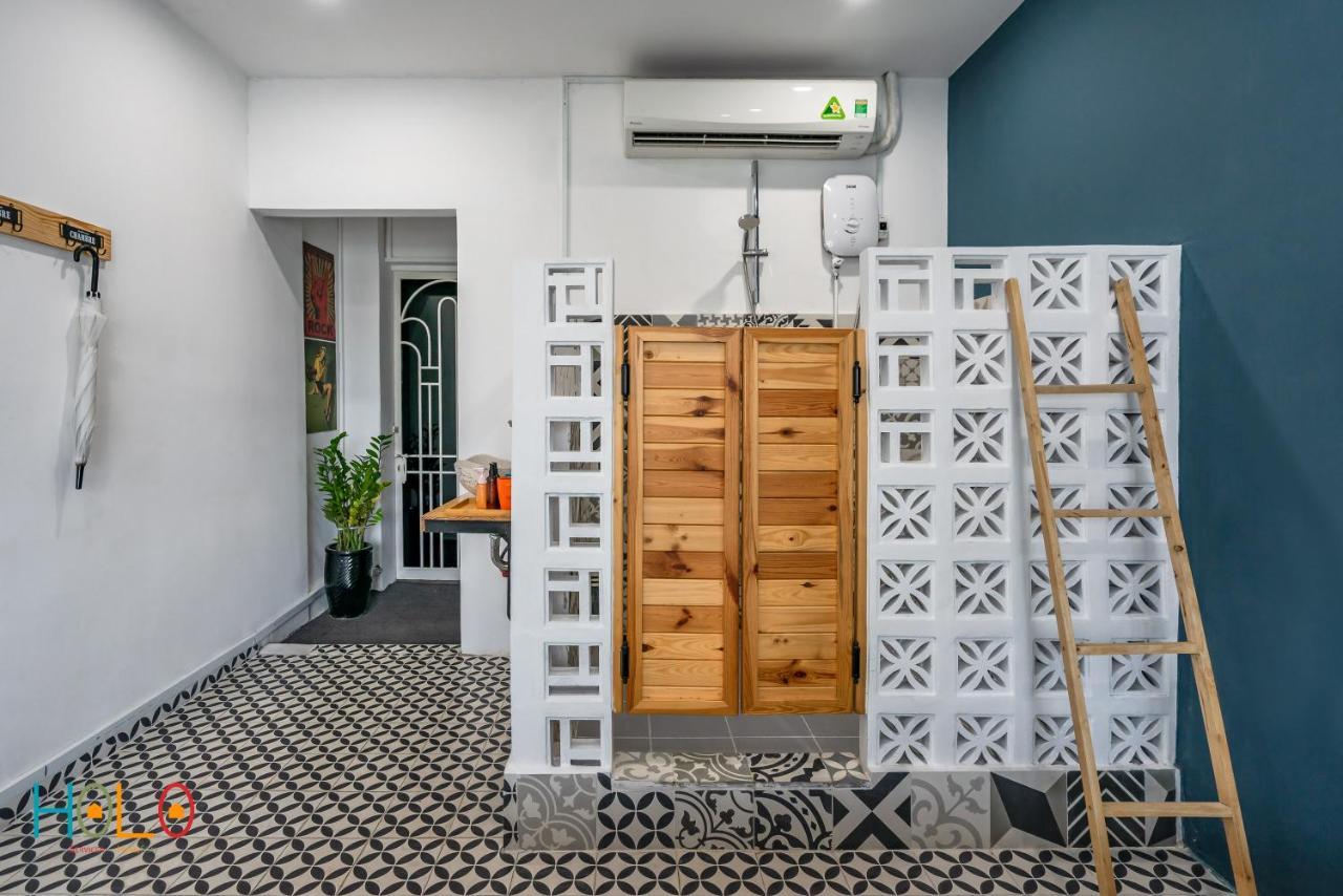 Holo Fairy House Saigon - Serviced Homestay (Adults Only) Πόλη Χο Τσι Μινχ Εξωτερικό φωτογραφία