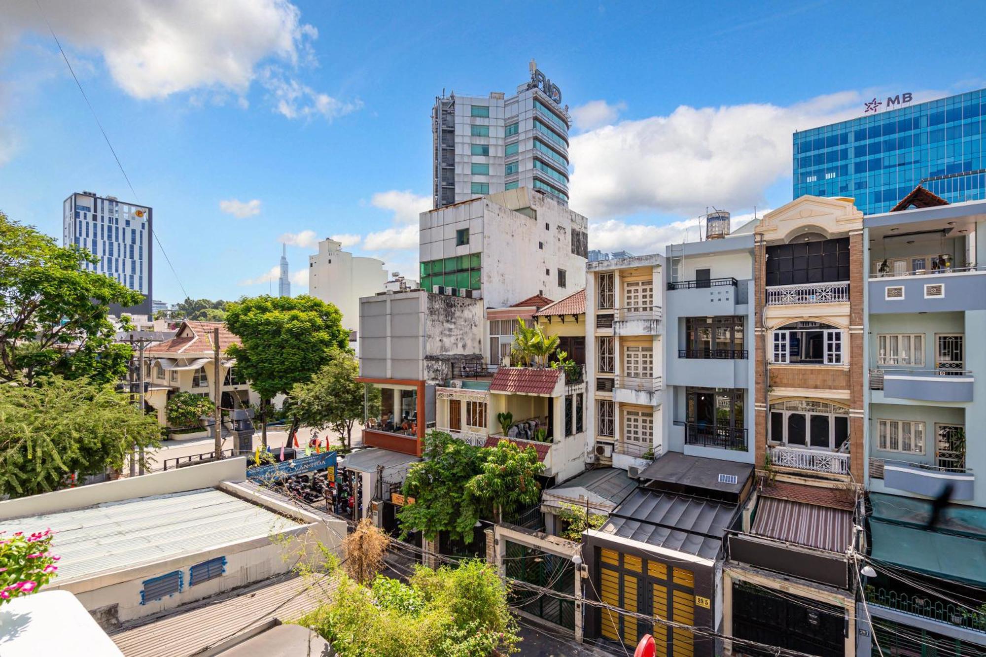 Holo Fairy House Saigon - Serviced Homestay (Adults Only) Πόλη Χο Τσι Μινχ Εξωτερικό φωτογραφία
