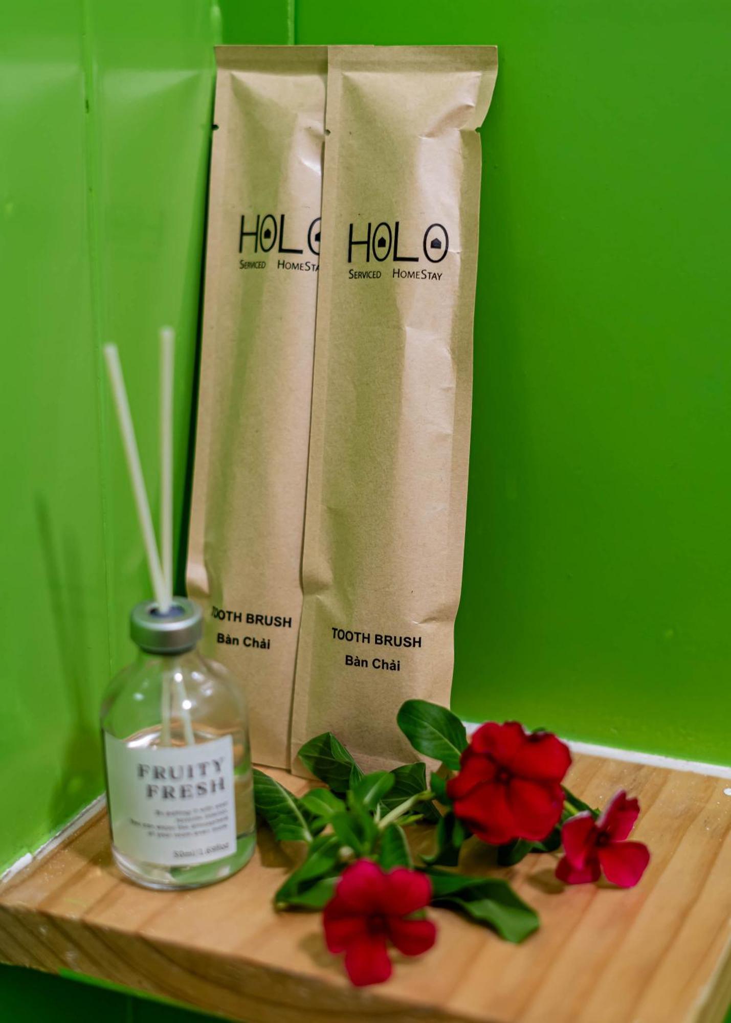 Holo Fairy House Saigon - Serviced Homestay (Adults Only) Πόλη Χο Τσι Μινχ Εξωτερικό φωτογραφία