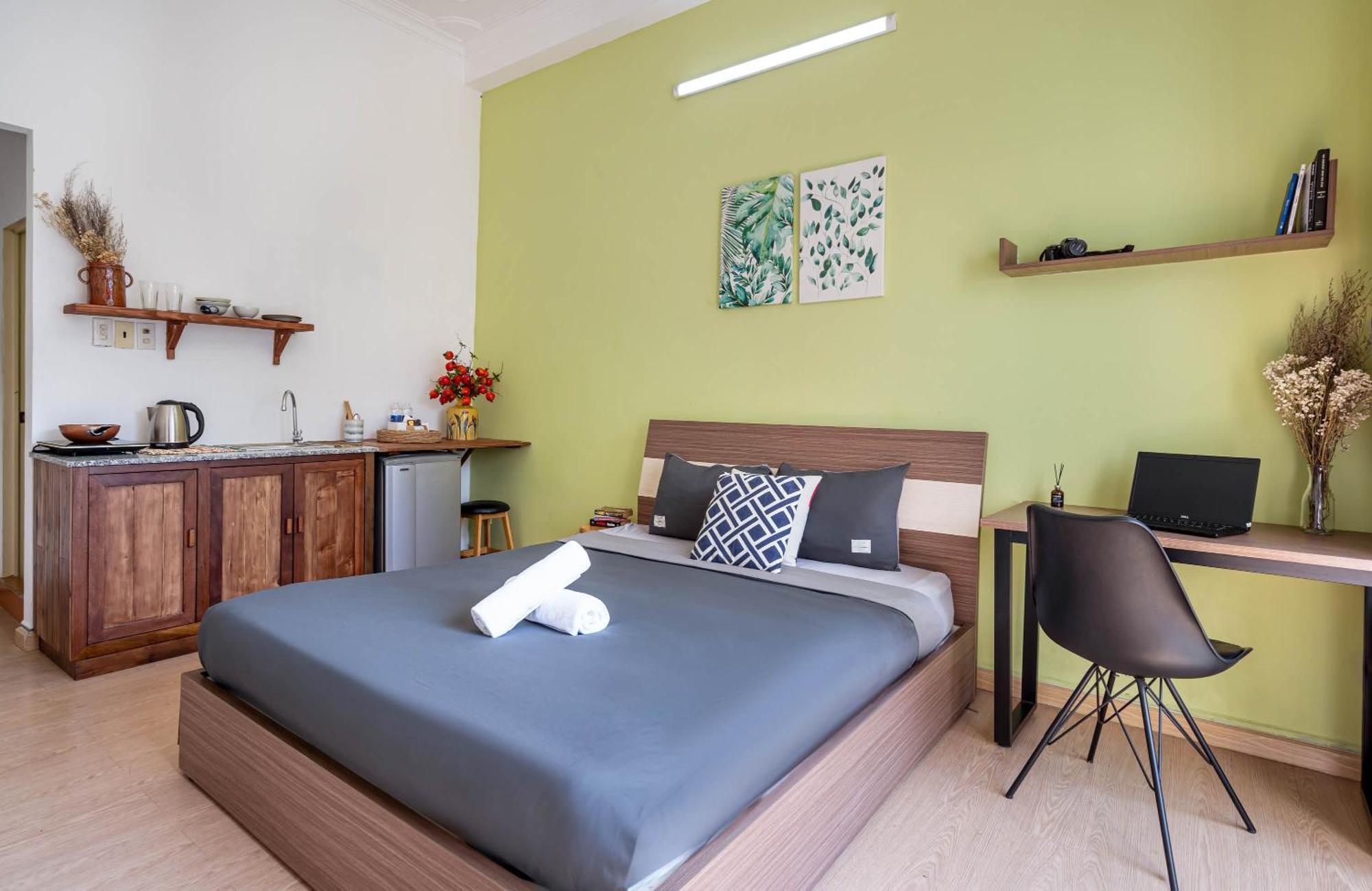 Holo Fairy House Saigon - Serviced Homestay (Adults Only) Πόλη Χο Τσι Μινχ Εξωτερικό φωτογραφία