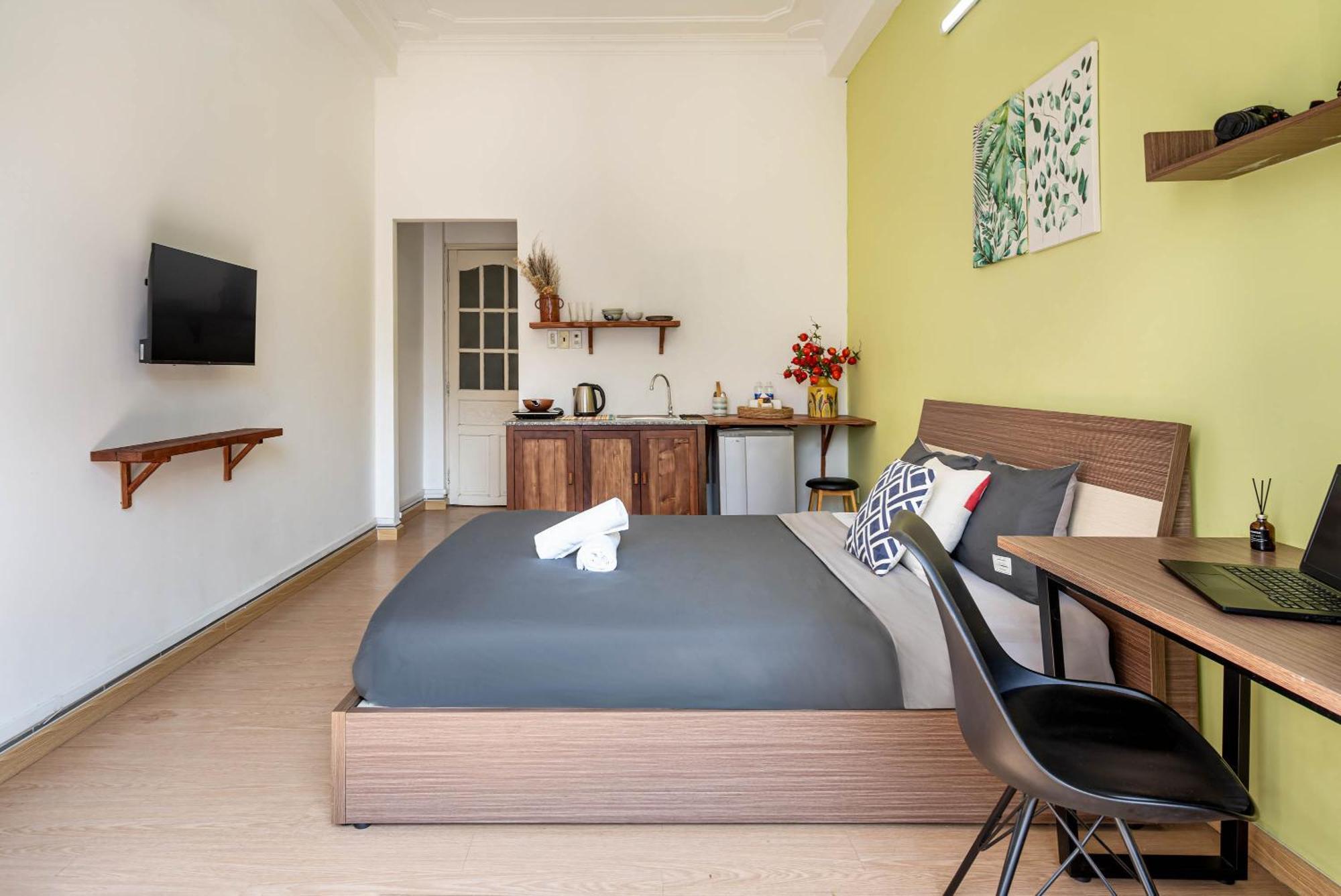 Holo Fairy House Saigon - Serviced Homestay (Adults Only) Πόλη Χο Τσι Μινχ Εξωτερικό φωτογραφία