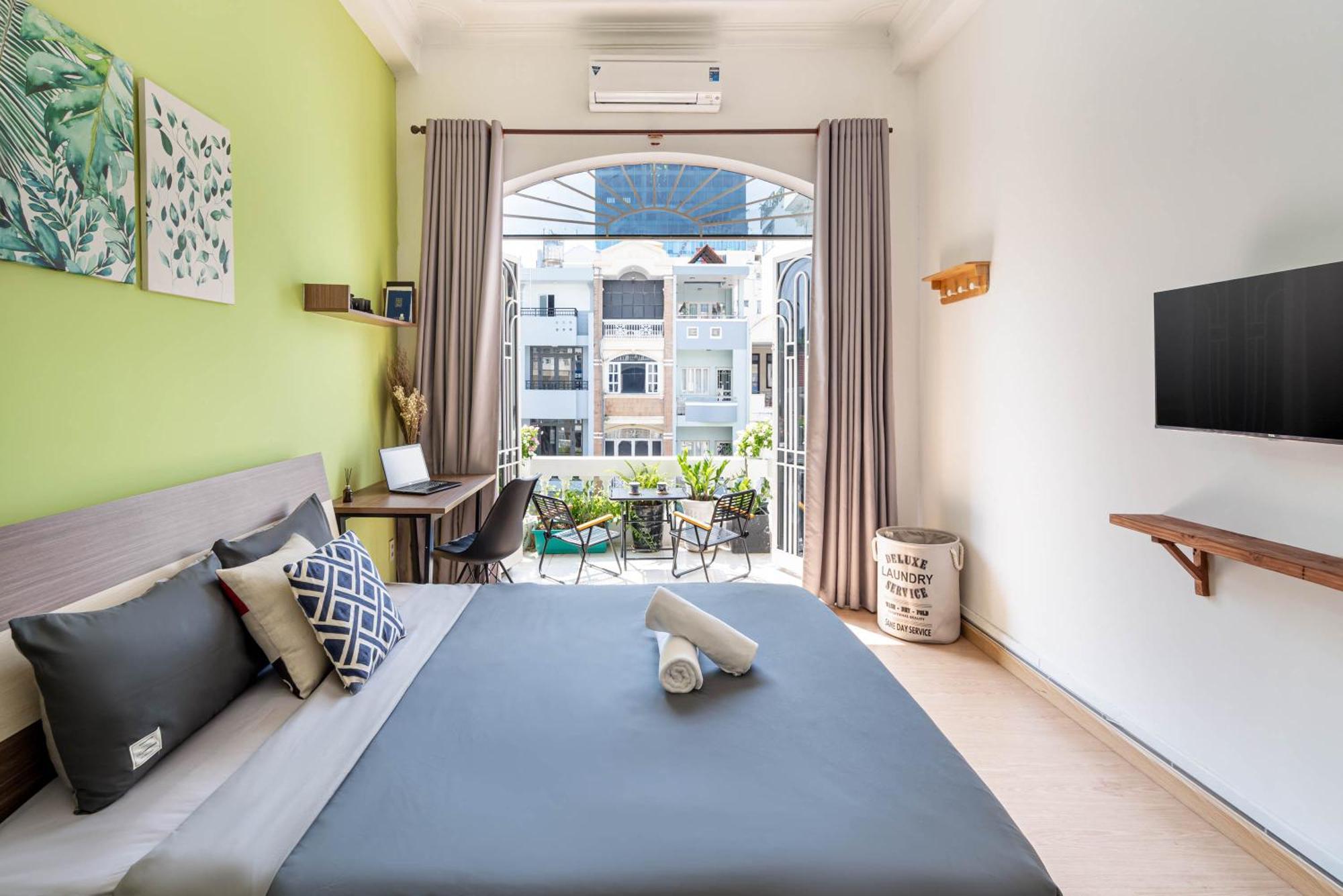 Holo Fairy House Saigon - Serviced Homestay (Adults Only) Πόλη Χο Τσι Μινχ Εξωτερικό φωτογραφία