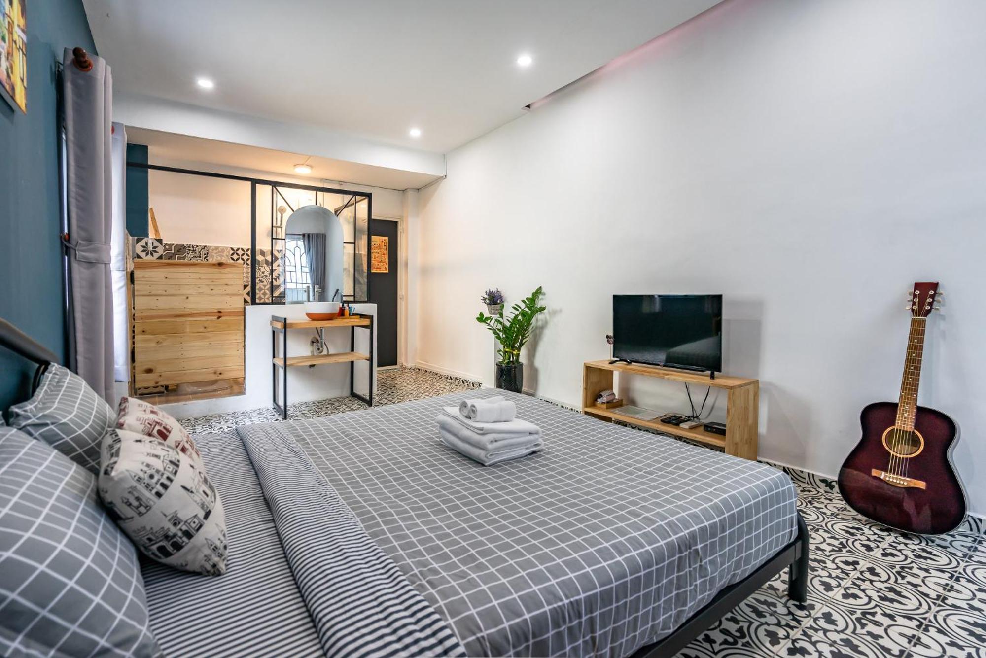 Holo Fairy House Saigon - Serviced Homestay (Adults Only) Πόλη Χο Τσι Μινχ Εξωτερικό φωτογραφία