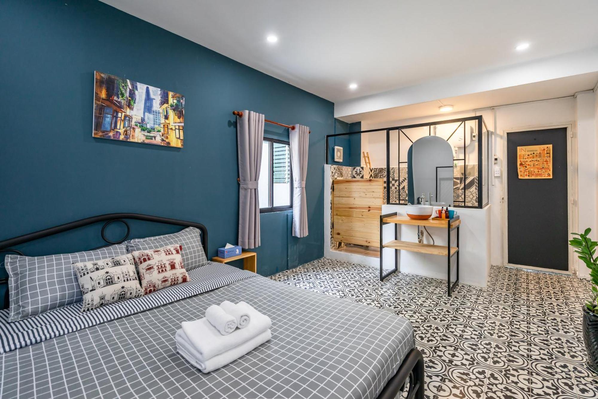 Holo Fairy House Saigon - Serviced Homestay (Adults Only) Πόλη Χο Τσι Μινχ Εξωτερικό φωτογραφία