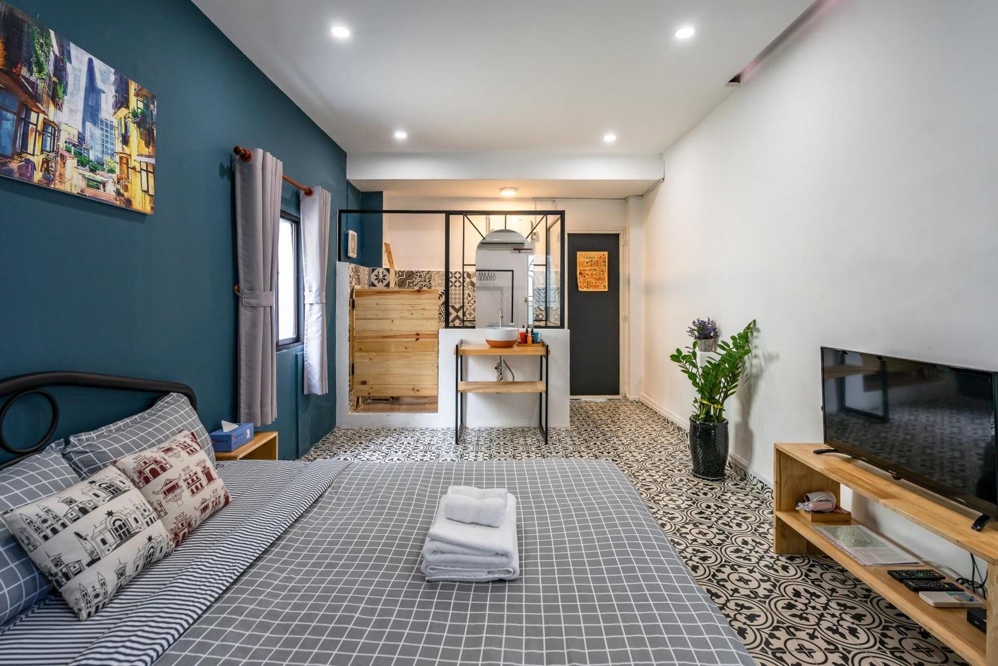 Holo Fairy House Saigon - Serviced Homestay (Adults Only) Πόλη Χο Τσι Μινχ Εξωτερικό φωτογραφία
