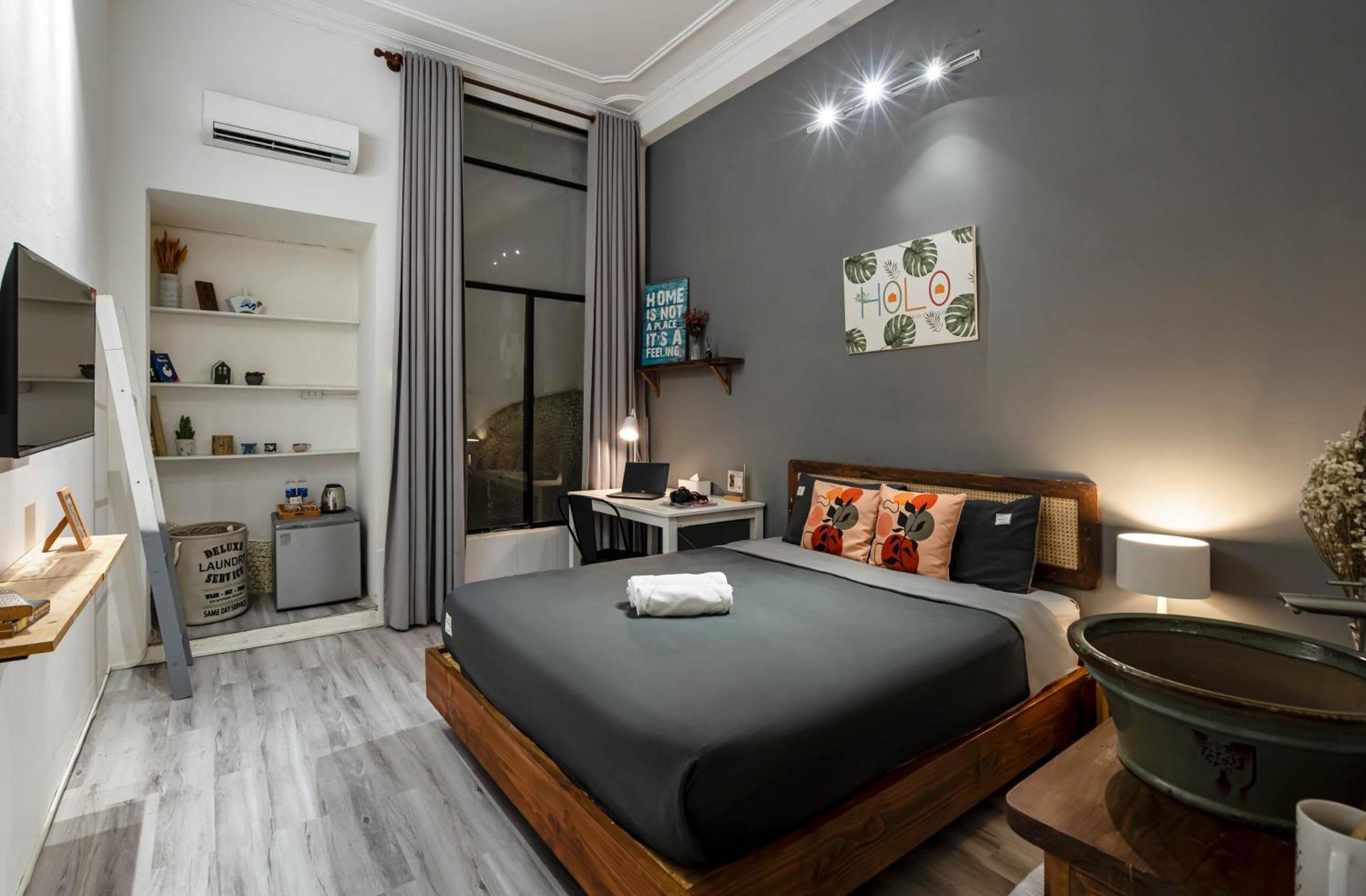 Holo Fairy House Saigon - Serviced Homestay (Adults Only) Πόλη Χο Τσι Μινχ Εξωτερικό φωτογραφία