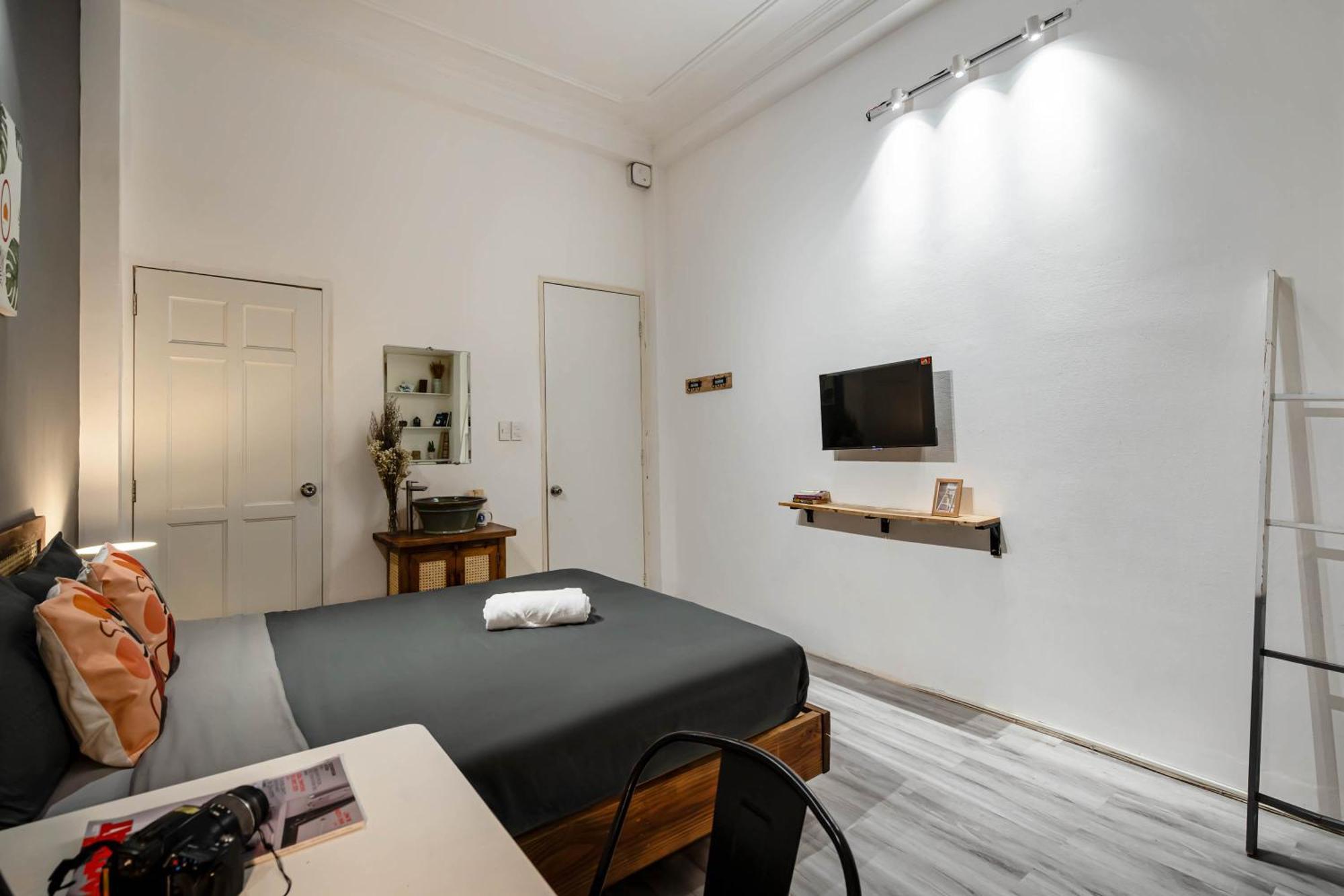 Holo Fairy House Saigon - Serviced Homestay (Adults Only) Πόλη Χο Τσι Μινχ Εξωτερικό φωτογραφία