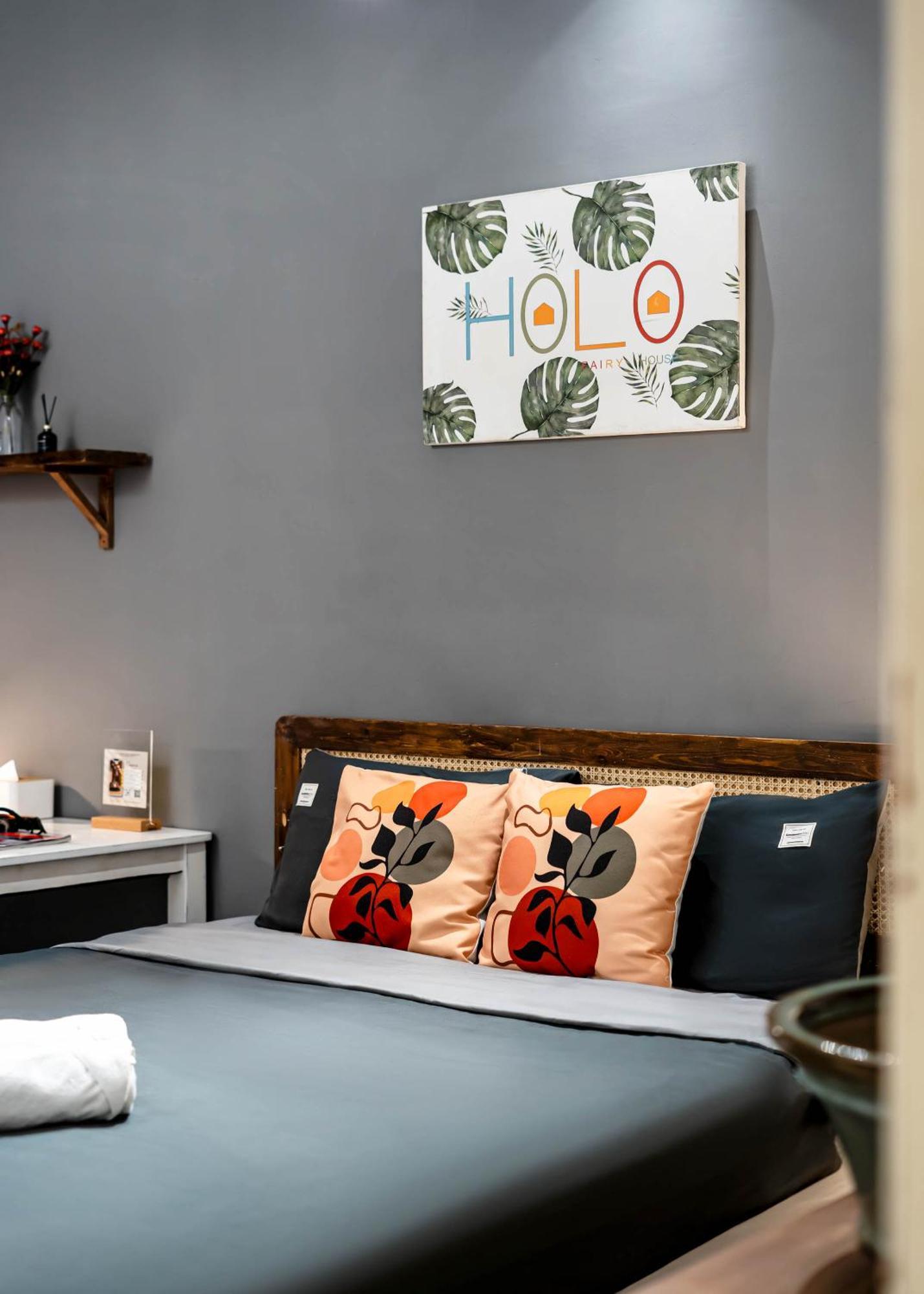Holo Fairy House Saigon - Serviced Homestay (Adults Only) Πόλη Χο Τσι Μινχ Εξωτερικό φωτογραφία