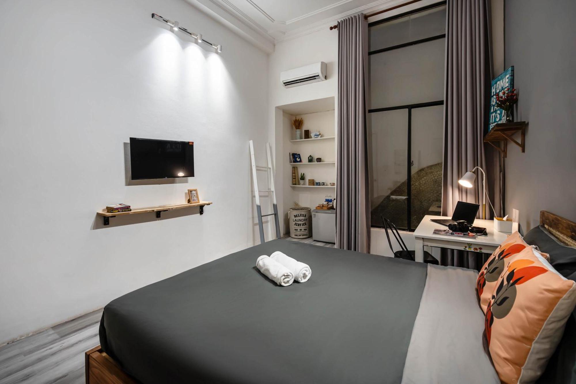 Holo Fairy House Saigon - Serviced Homestay (Adults Only) Πόλη Χο Τσι Μινχ Εξωτερικό φωτογραφία