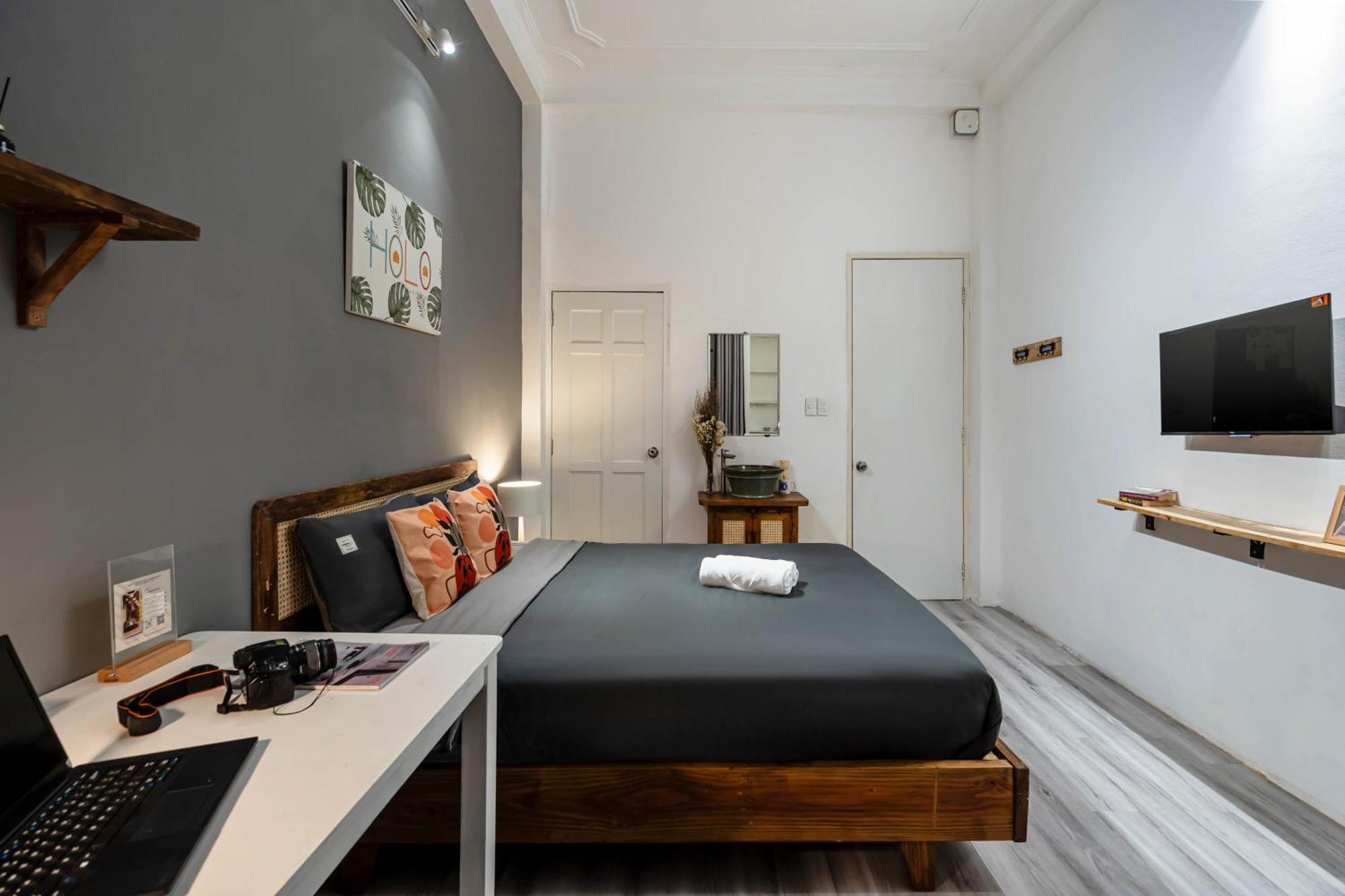 Holo Fairy House Saigon - Serviced Homestay (Adults Only) Πόλη Χο Τσι Μινχ Εξωτερικό φωτογραφία